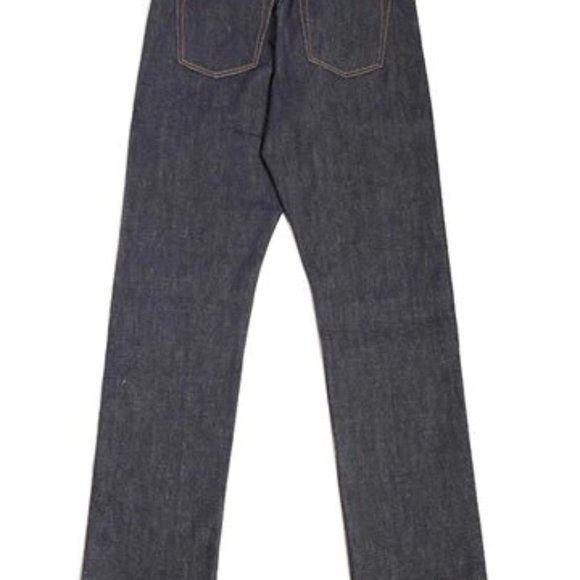 Left Field NYC Chelsea 13 oz Jeans - Cone Mills - Picture 6 of 6